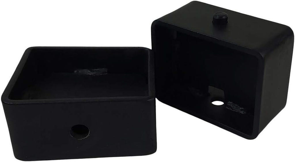 4 Inch Rear Suspension Lift Steel Blocks and U Bolts M524707