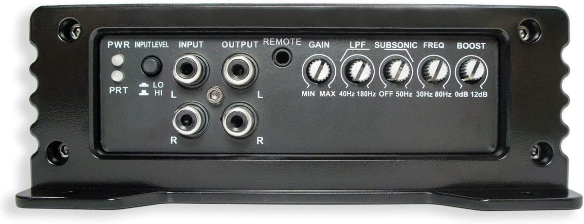 15 Subwoofer Bundle with Amplifier & Amp Kit V6142
