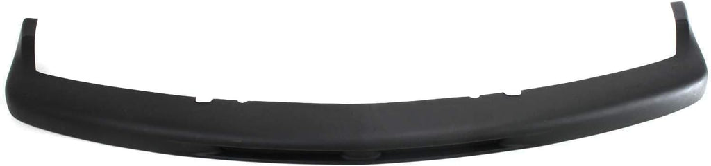 Black Front Bumper Filler Upper Cover Trim Cap Q964365