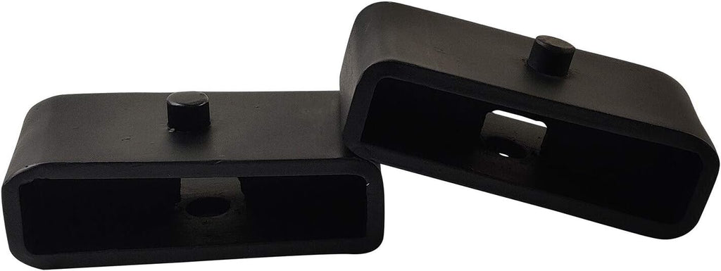 4 Inch Rear Suspension Lift Steel Blocks and U Bolts M524707