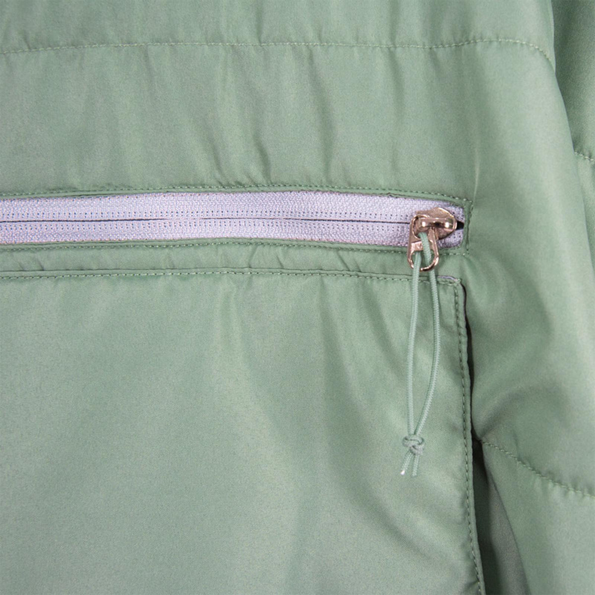 Wearable Hooded Sleeping Bag Blanket with Stuff Sack N69218