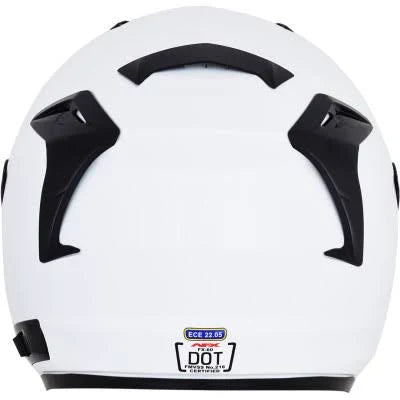 Frost Gray Solid Helmet F89533