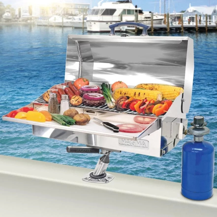 Marine Gas Grill R2677