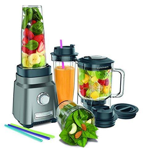 Compact Juicing Blender V8510