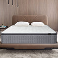 14 inch Hybrid Gel Memory Foam Mattress D4550