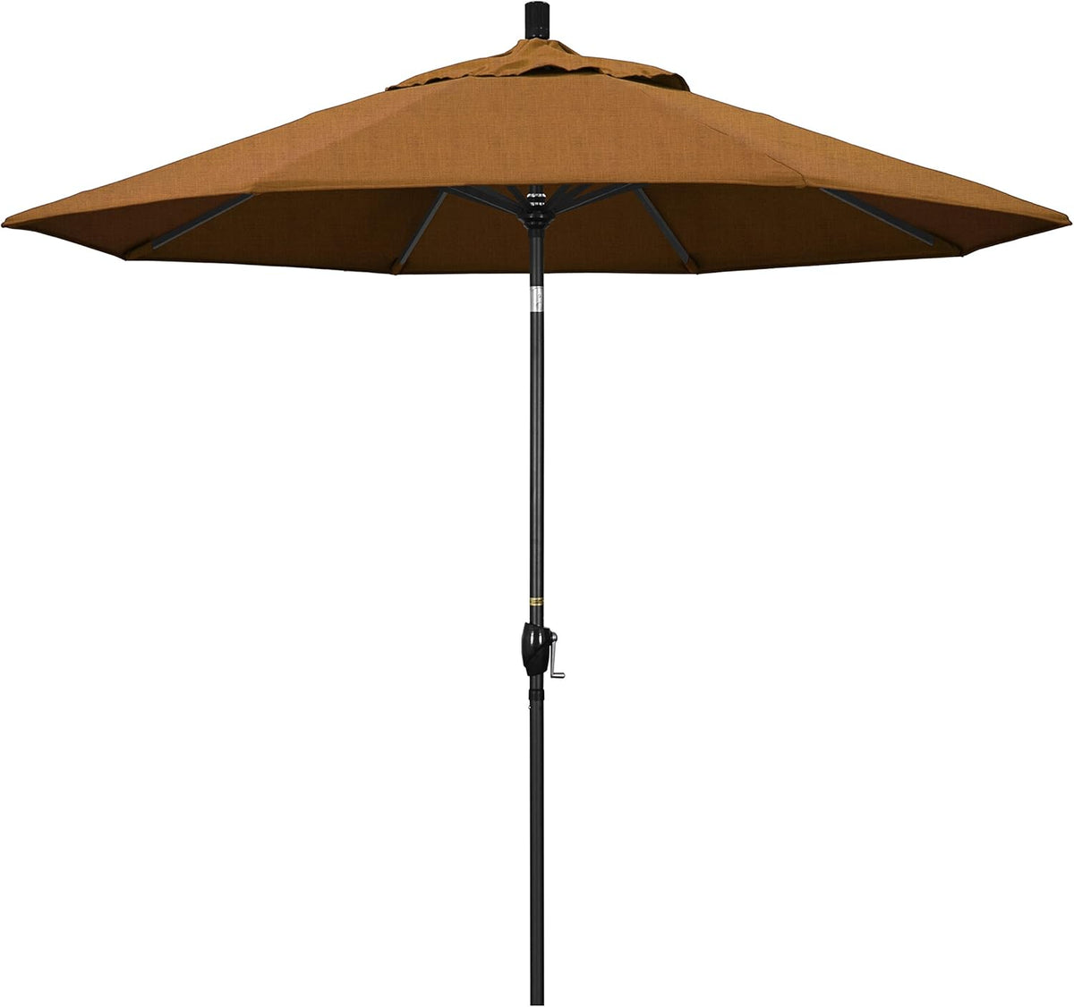 9' Round Aluminum Market Patio Umbrella M97271