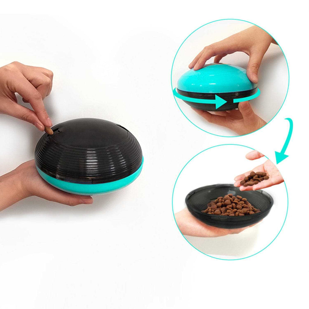 Interactive Pet Toy Food Treats Dispensing Toy N707