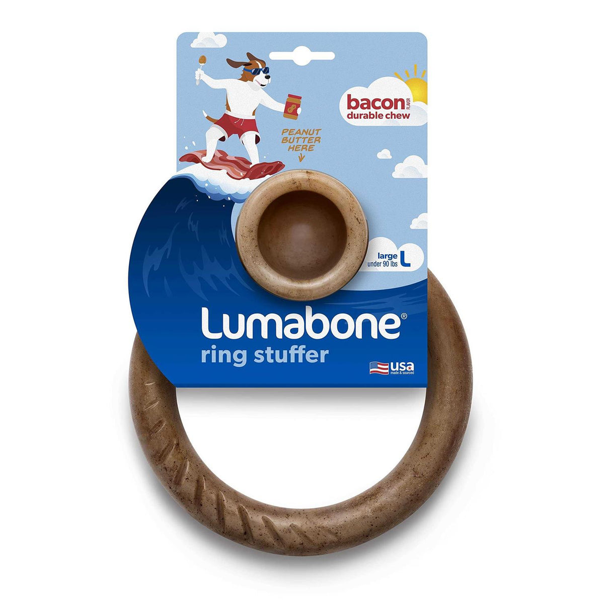 Durable Chew Toy for Aggressive Chewers H748964