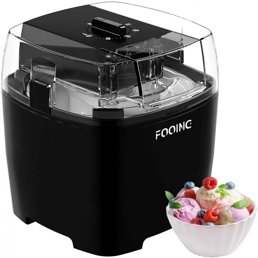 1.5-Quart Automatic Ice Cream Maker B722