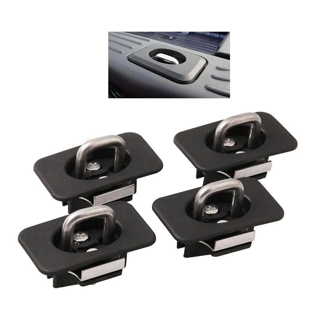 4Pcs Loop Down Anchors O180