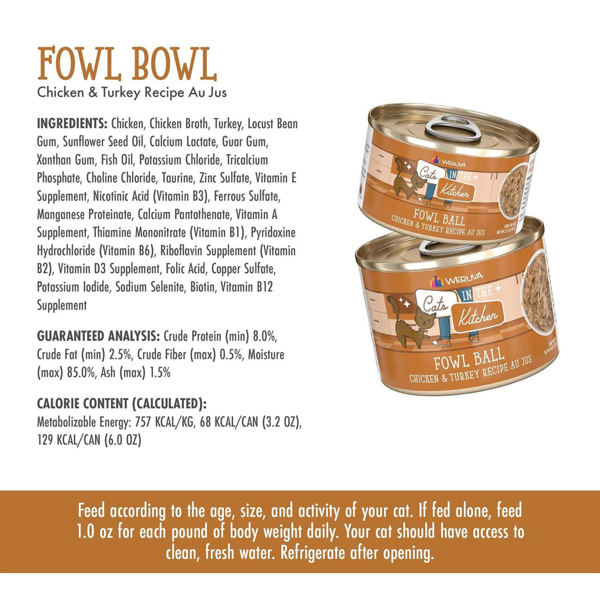 Cat Food C9845