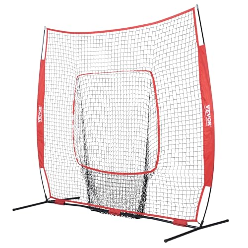 7x7ft Baseball Softball Practice Net S420098