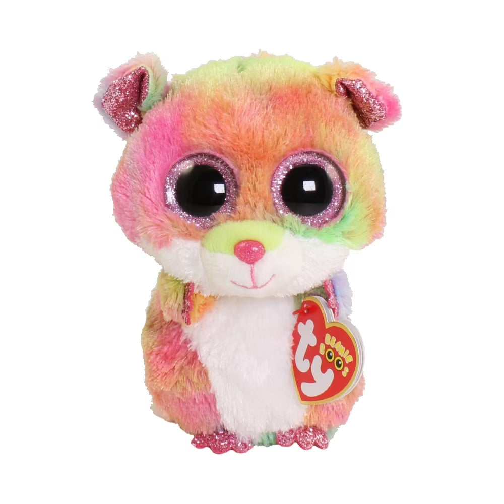 Rodney the Hamster Beanie Boos 6 inch F637582