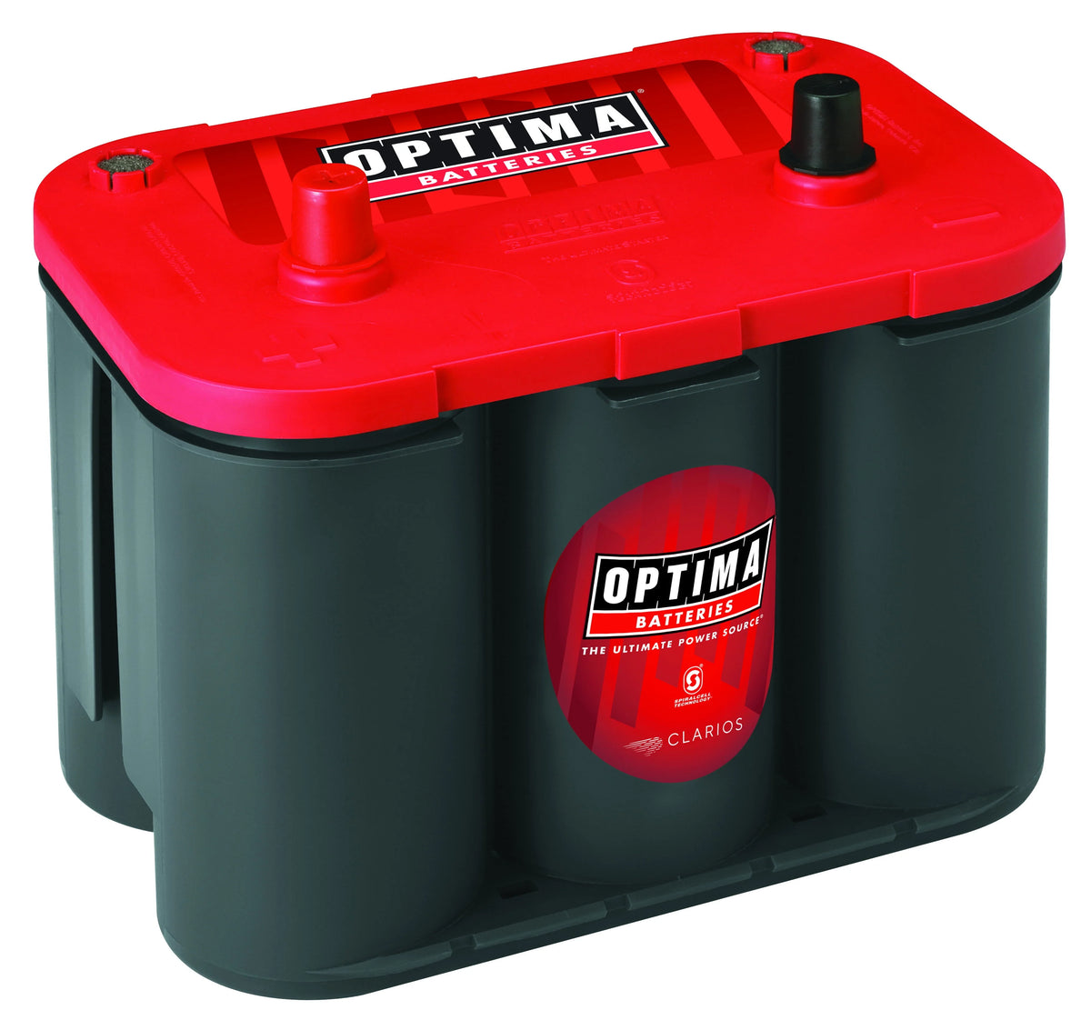 RedTop AGM Automotive Starting Battery Group Size 34 12 Volt 800 CCA X9560