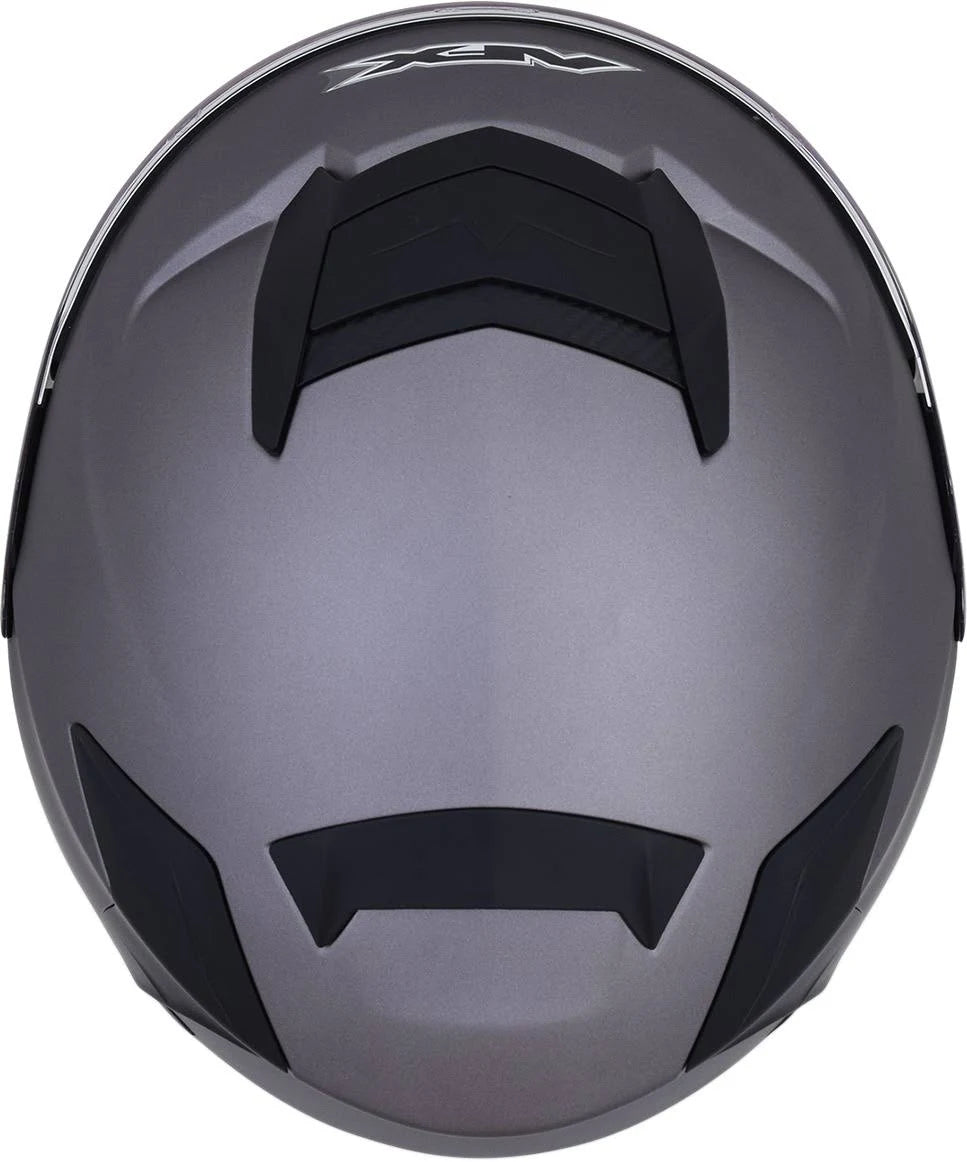 Frost Gray Solid Helmet F89533
