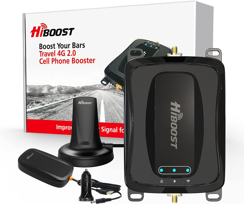 Cell Phone Signal Booster for Car SUV Van C165943