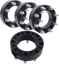 Forged Wheel Adapters 8x165.1 to 8x170 9/16" Studs G965