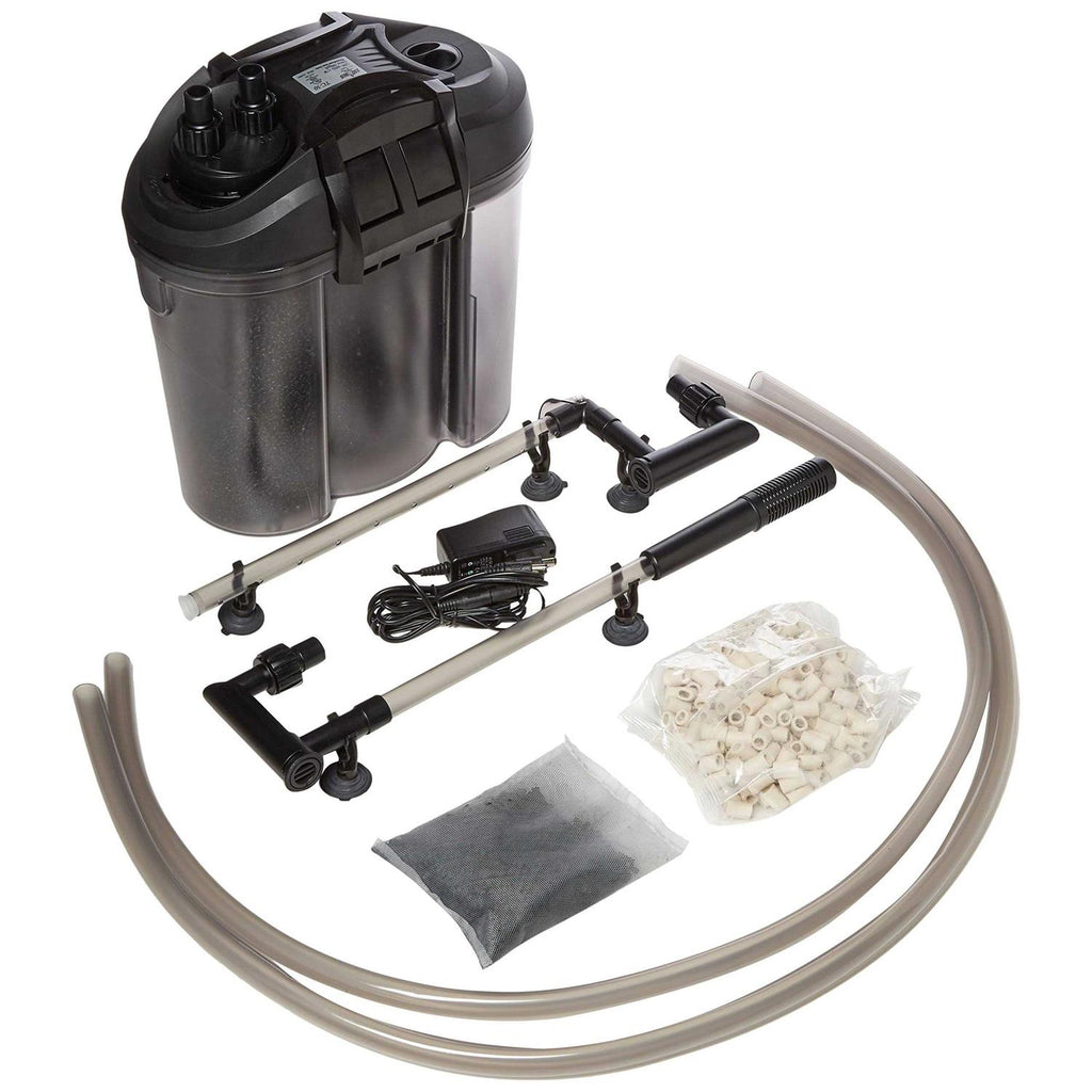 Turtle Clean 50 External Canister Filter V2059