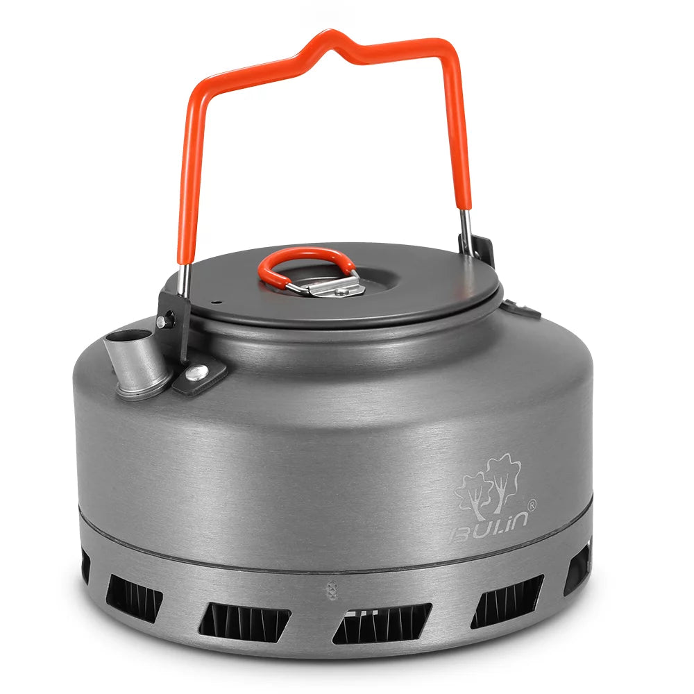 1.1L Portable Aluminum Alloy Kettle N35982