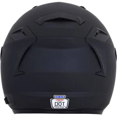 Frost Gray Solid Helmet F89533