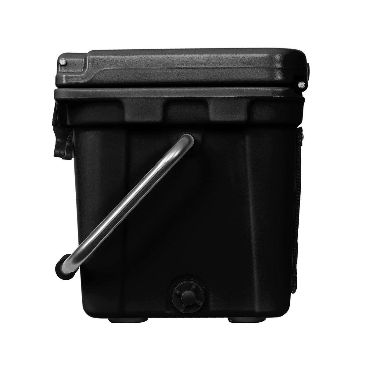 Black 20 Quart Insulated Cooler O940587
