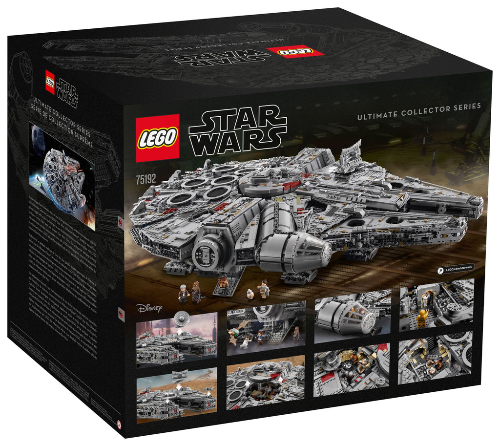 Building Set and Starship Model Kit V99219