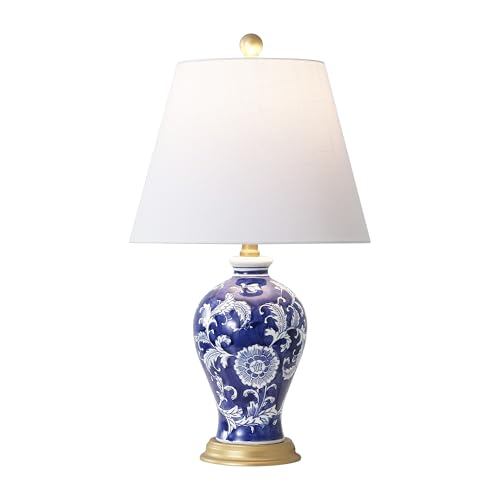 24" Floral Classic LED Table Lamp E62189