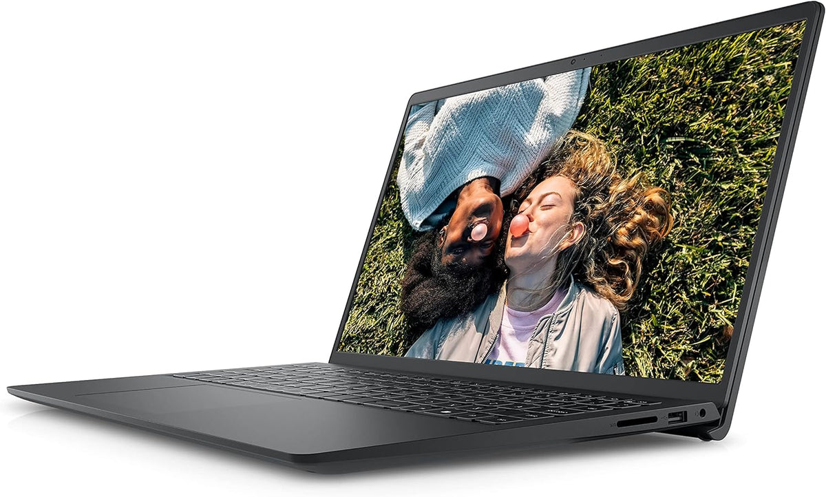 15.6" FHD Display Laptop, Intel Core i5-1135G7, 16GB RAM, 1TB SSD, Black G667434