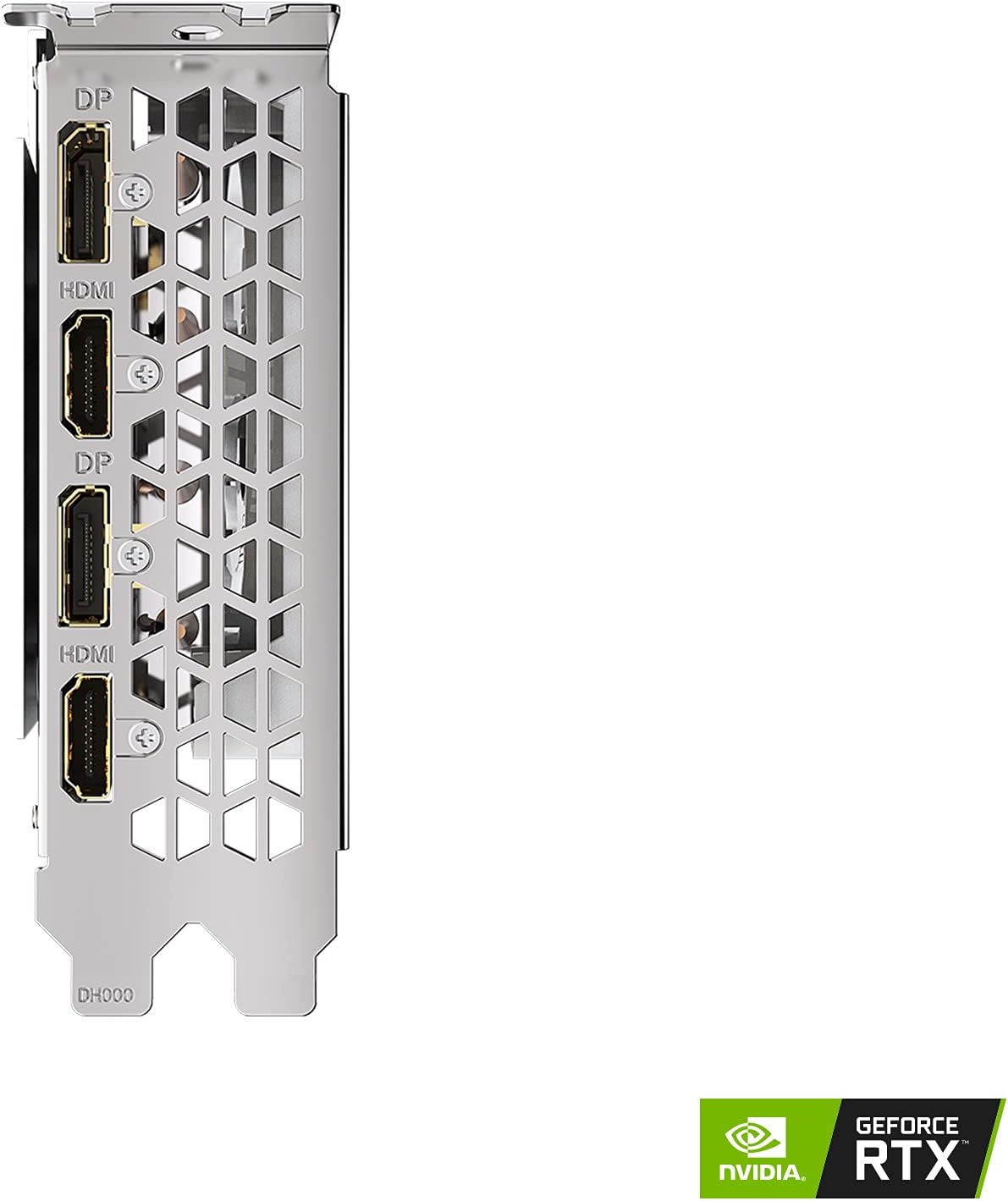 GeForce RTX 3060 Ti 8GB GDDR6 Graphics Card C4724