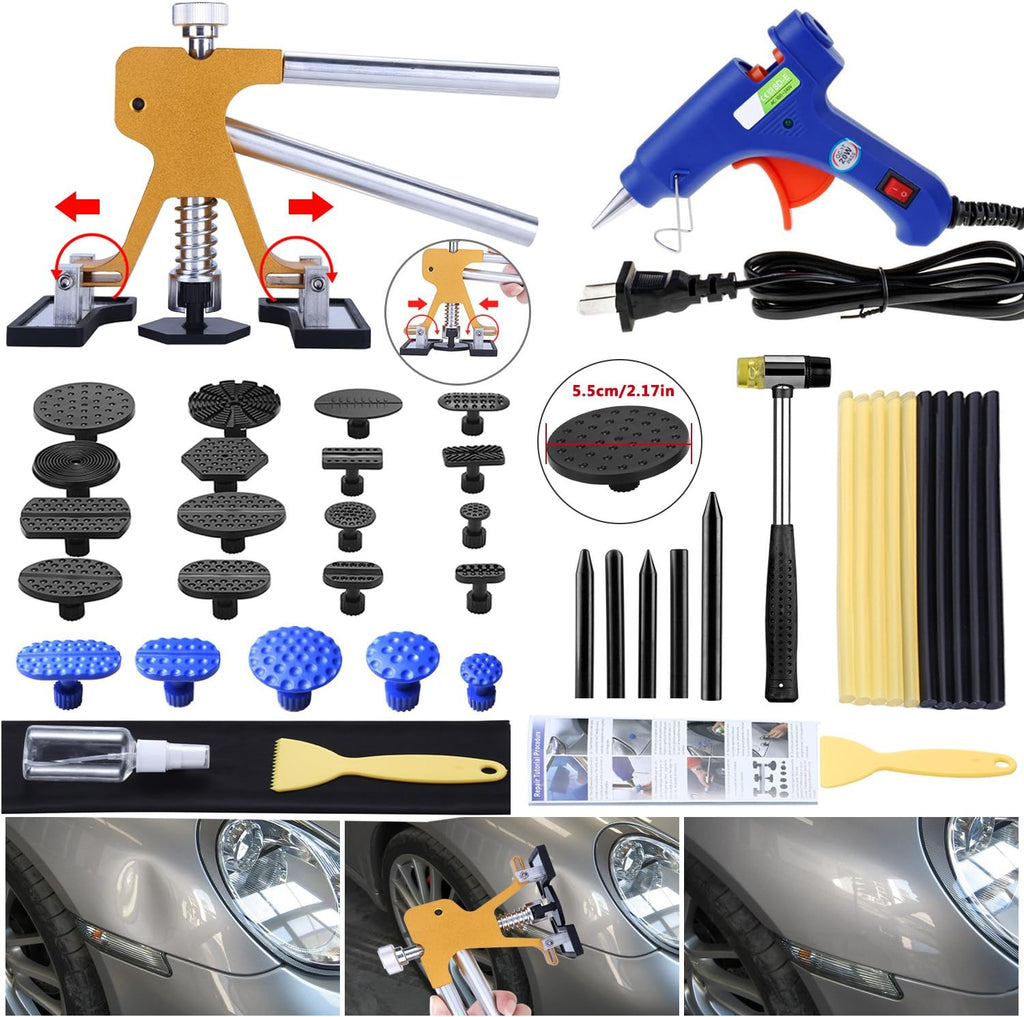Adjustable Golden Dent Puller Kit Q88332