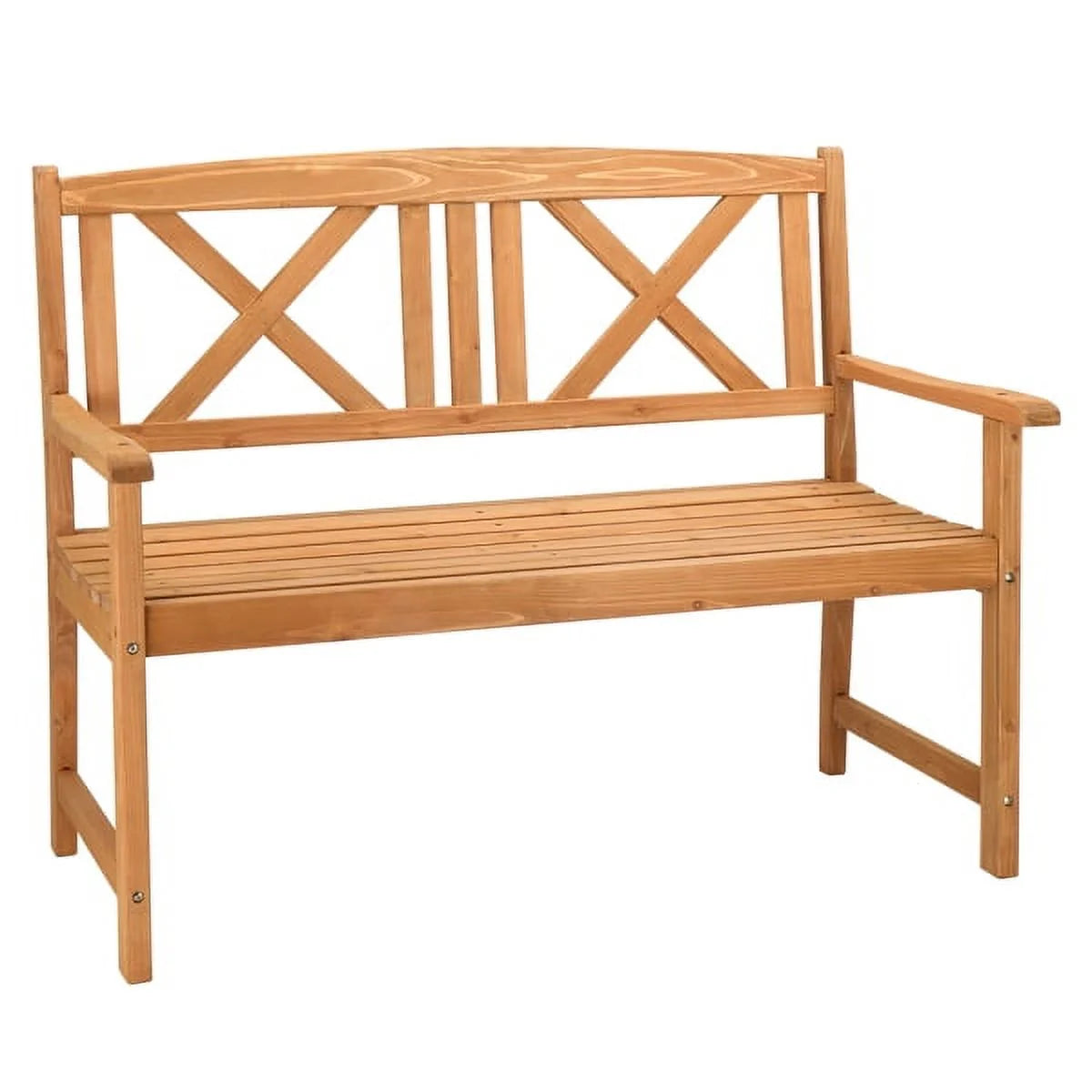 Wooden Bench Q593990