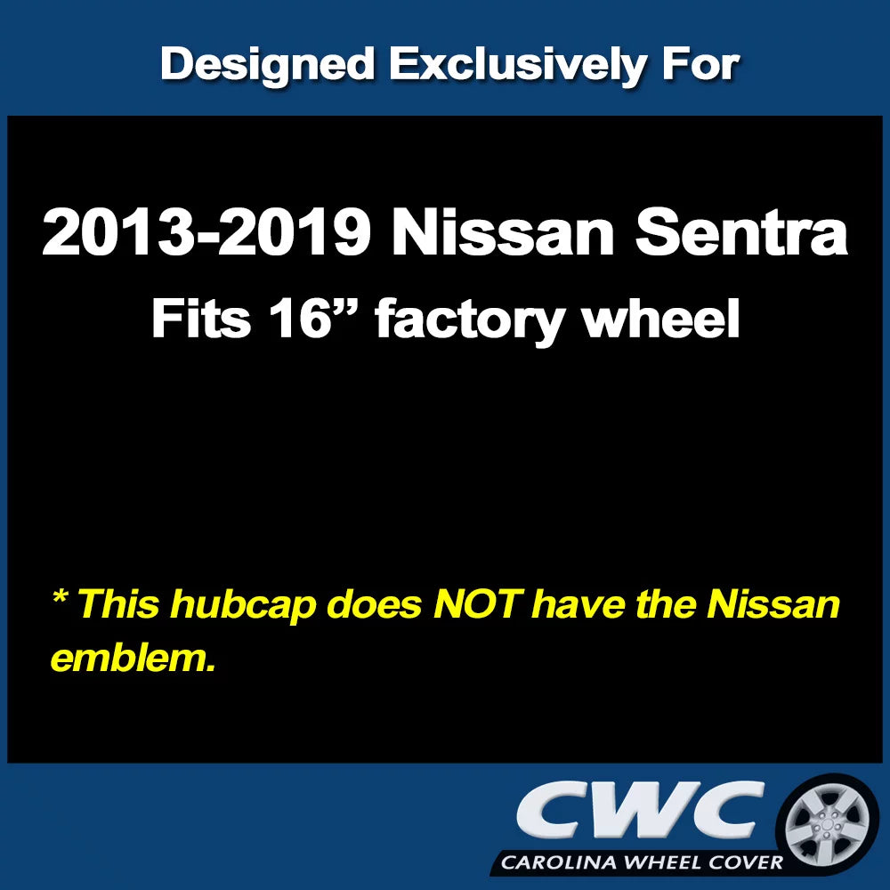16-inch Silver Replacement Wheel X157