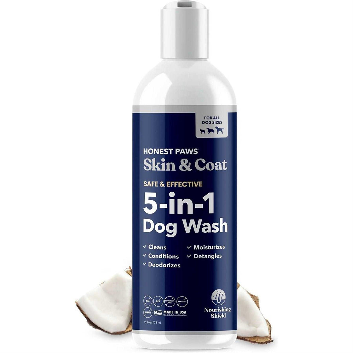 Dog Shampoo and Conditioner N454