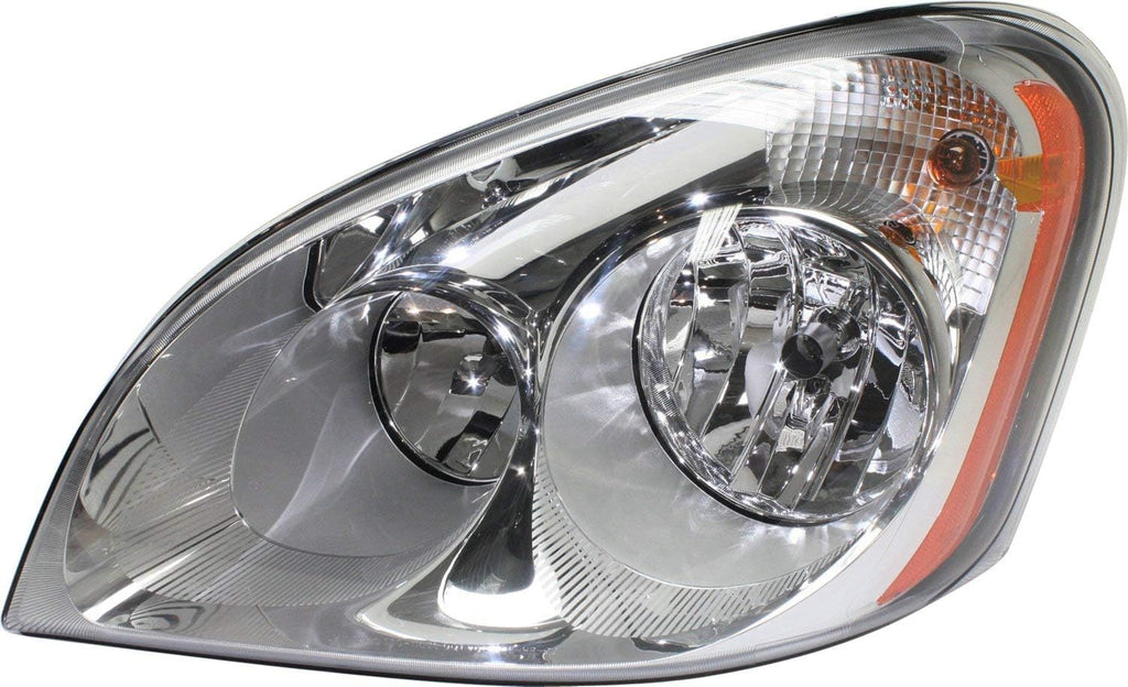 Headlight Set Halogen with bulb(s) Q242
