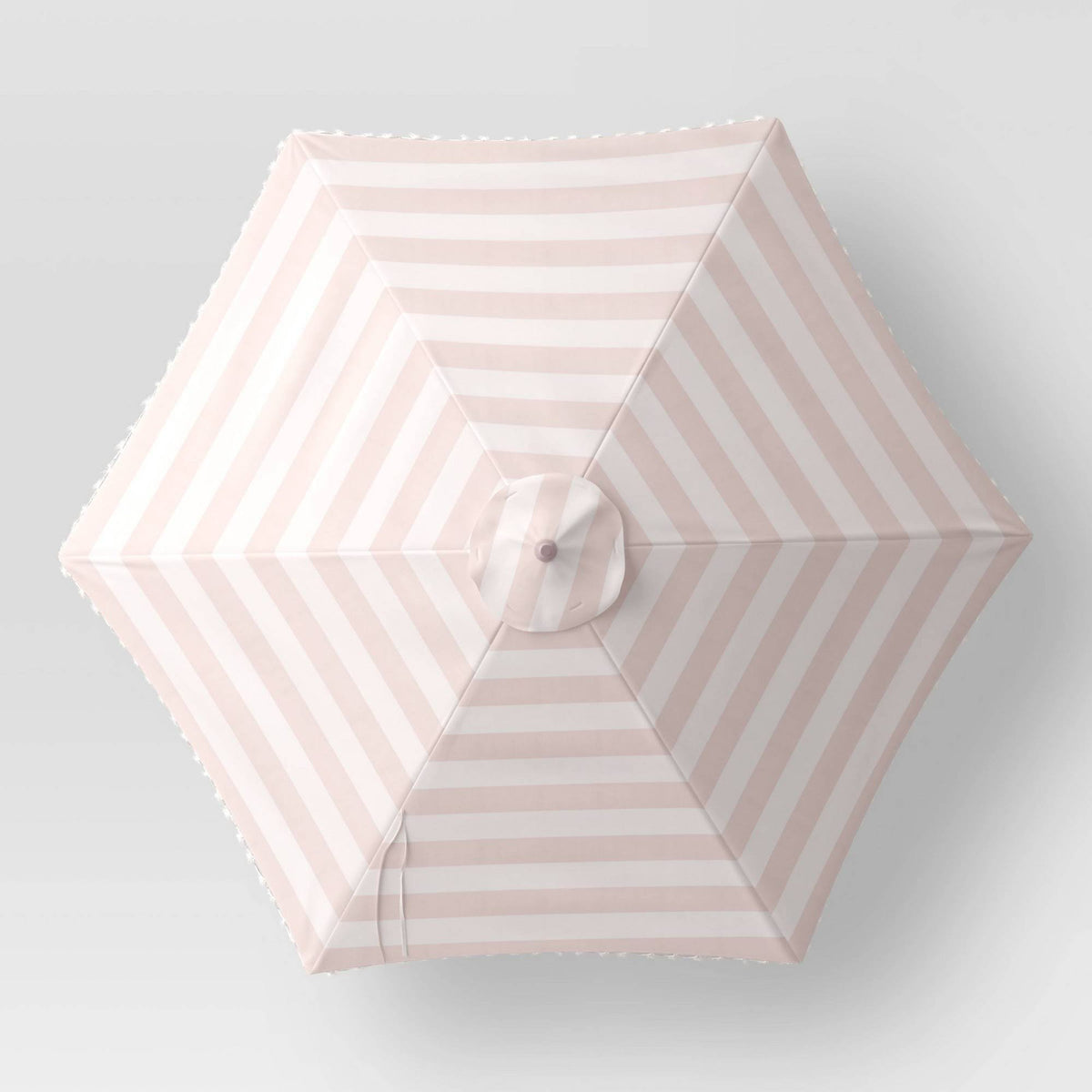 Tan Round Patio Umbrella R755