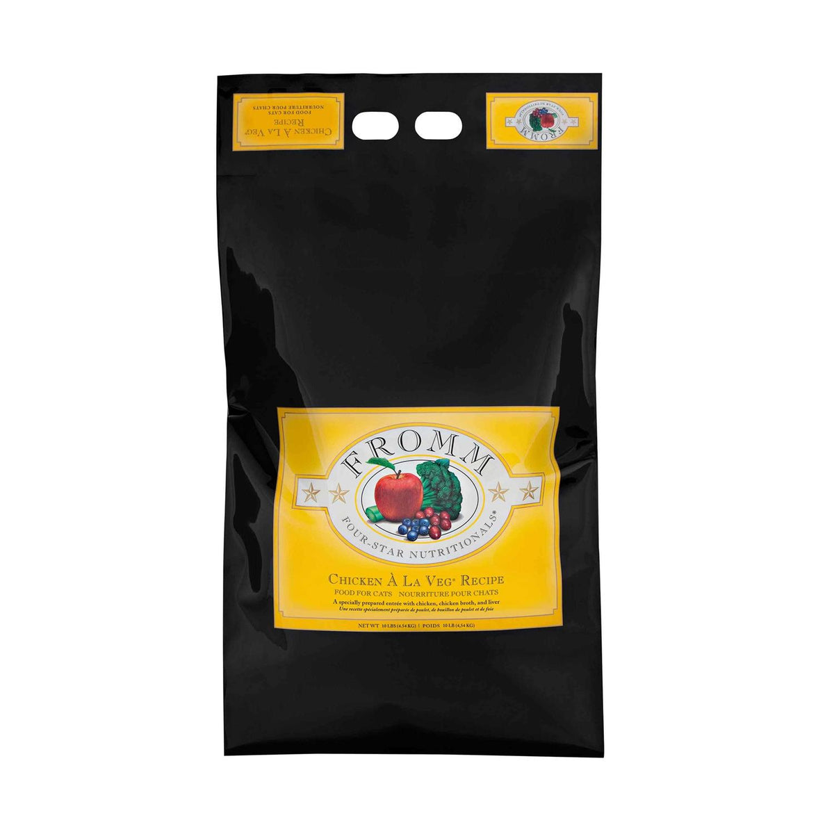 Chicken Dry Cat Food S4948
