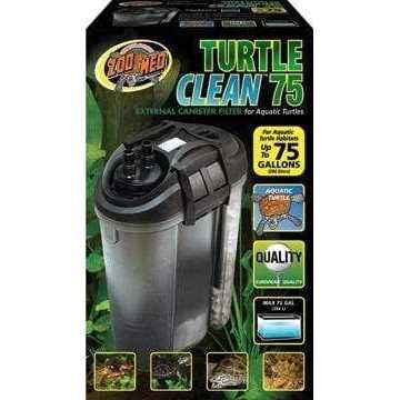 Turtle Clean 50 External Canister Filter V2059