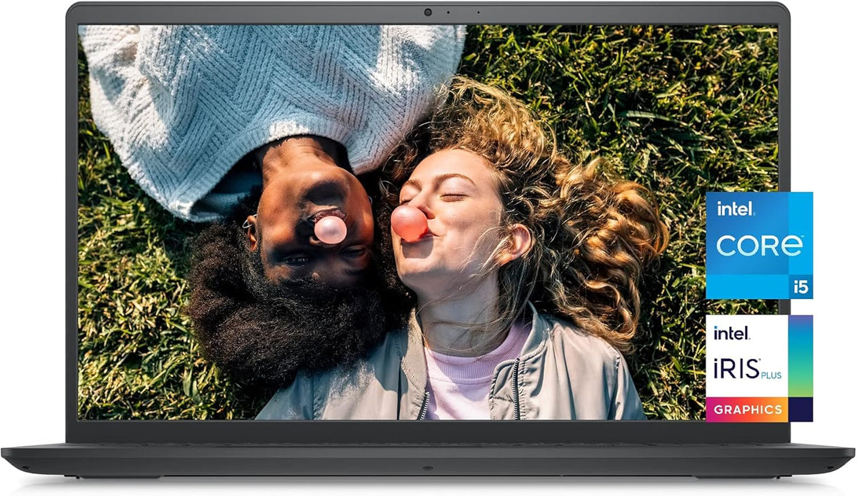 15.6" FHD Display Laptop, Intel Core i5-1135G7, 16GB RAM, 1TB SSD, Black G667434