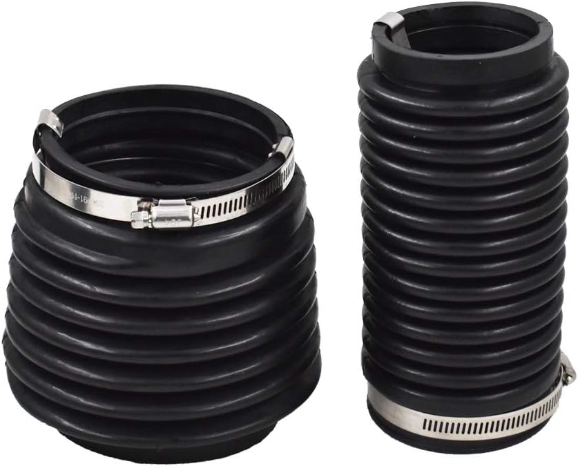 Rubber Bellows Transom Repair Kit Pack of 2 D672948