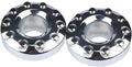 1Pair 10 Lug Wheel Center Hub Caps A860