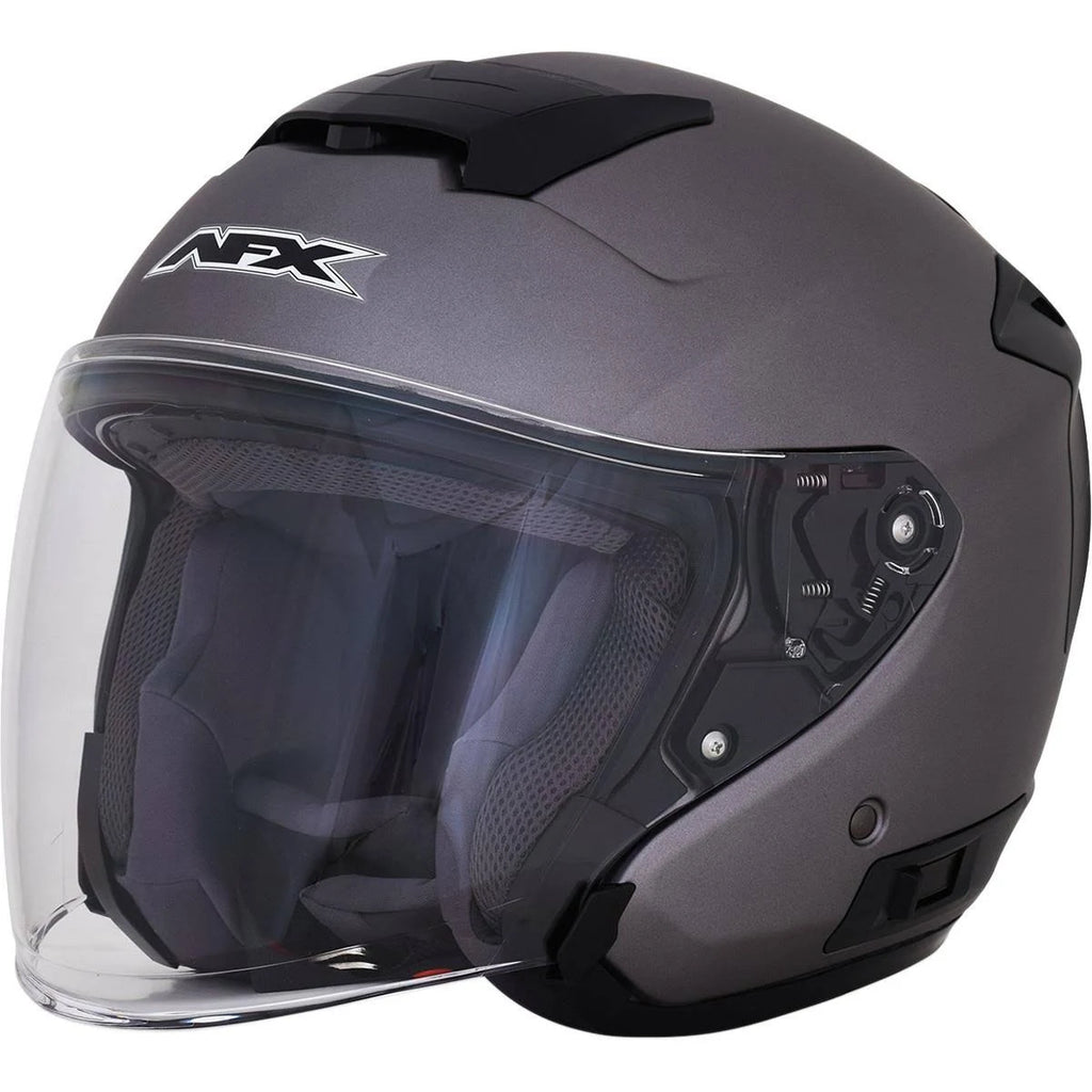 Frost Gray Solid Helmet F89533