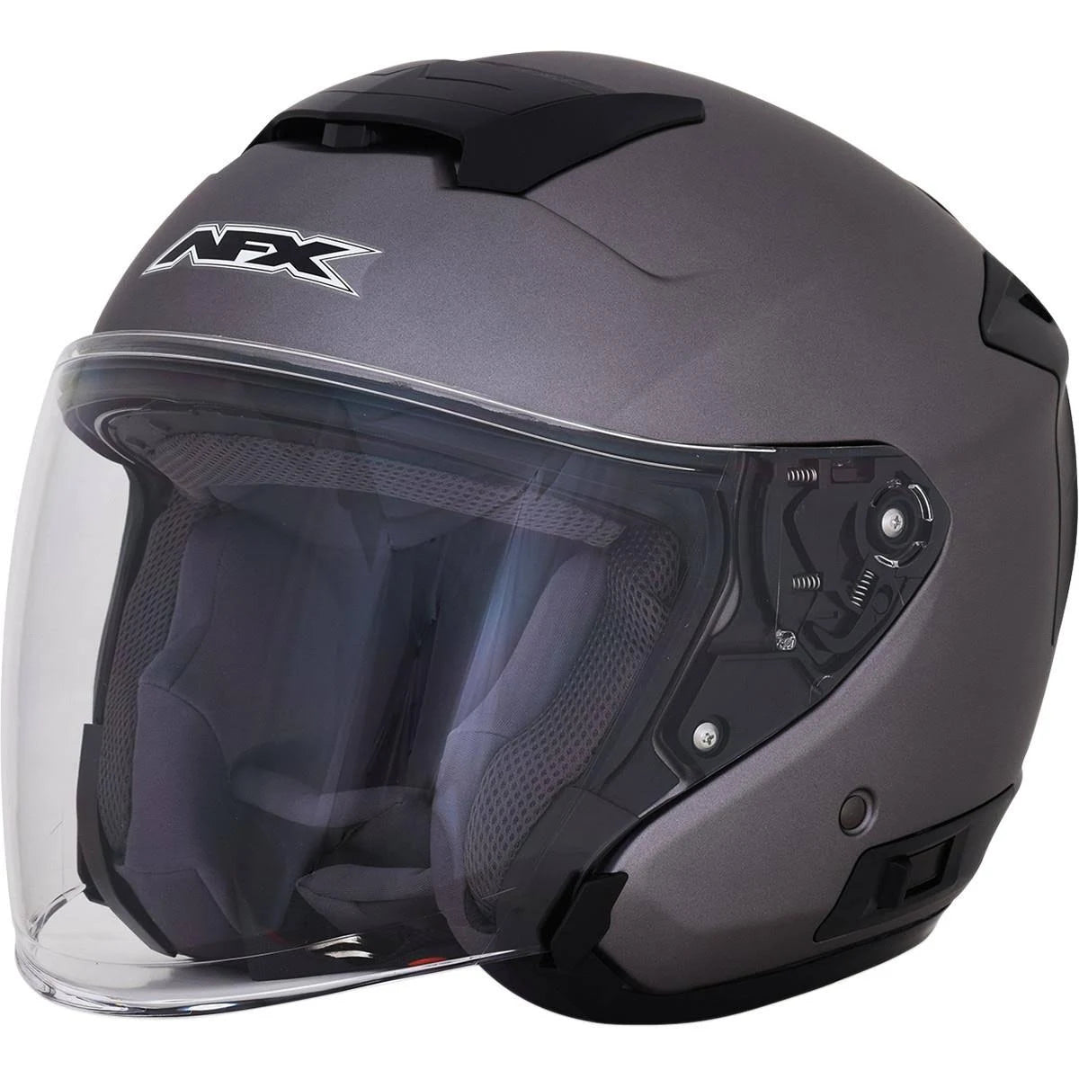 Frost Gray Solid Helmet F89533