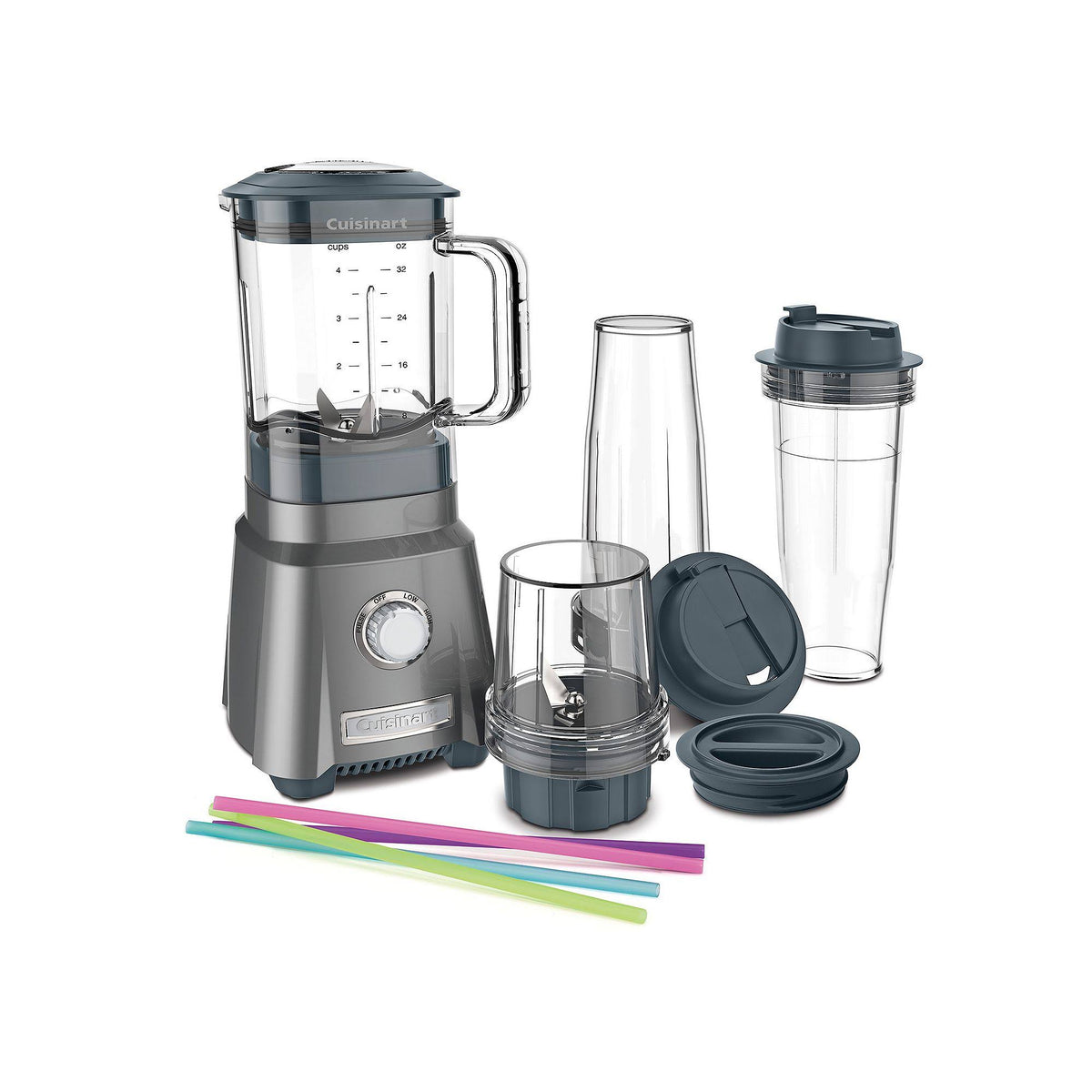 Compact Juicing Blender V8510