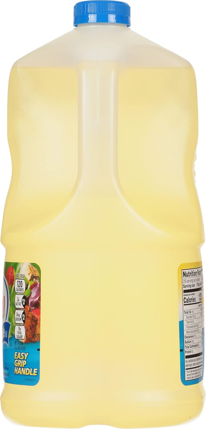 Pure Vegetable Oil, 1 Gallon W6062