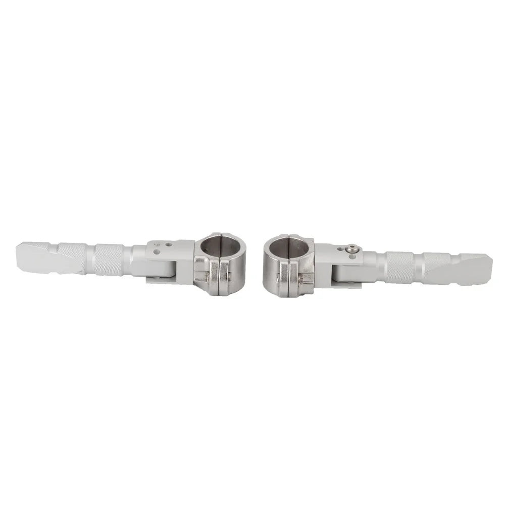 360 Rotatable Highway Crash Bar Foot Pegs R935347