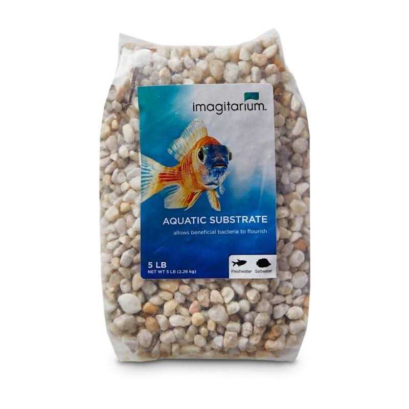 Aquarium Gravel Substrate X3919