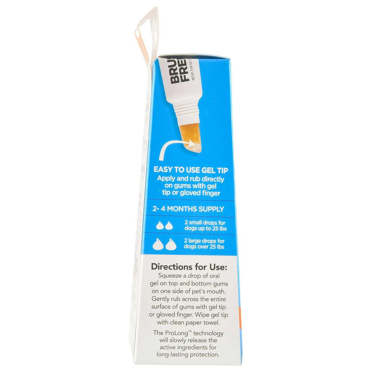 Brush Free Oral Gel for Dogs Y59707