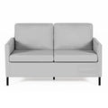 51" Loveseat Sofa with Removable Cover Q742661