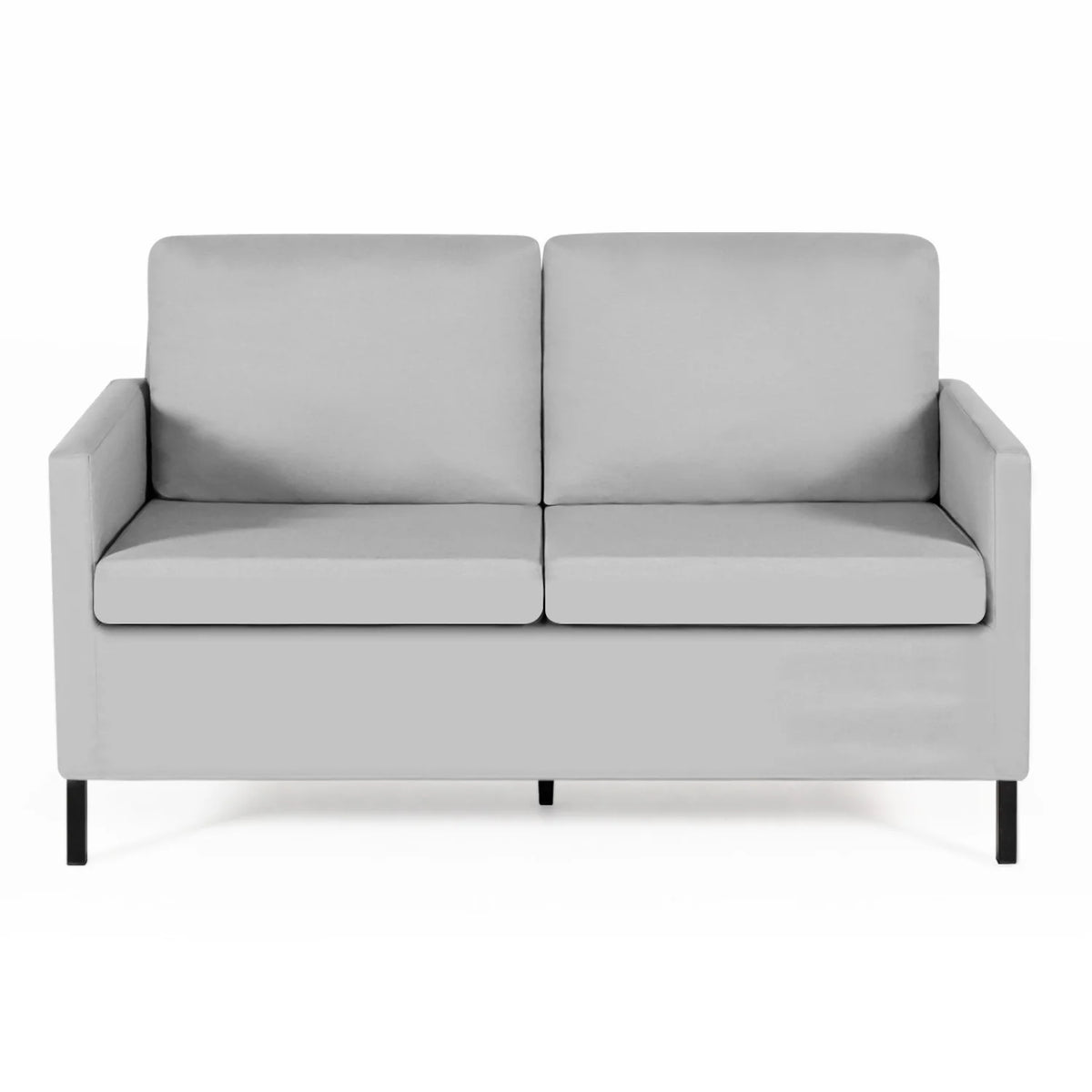 51" Loveseat Sofa with Removable Cover Q742661
