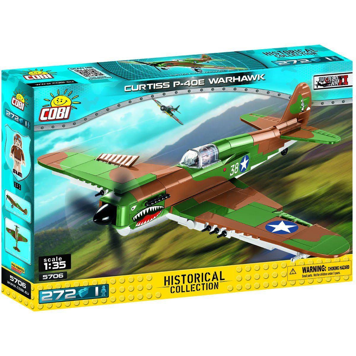 Curtiss P-40E Warhawk Plane H625